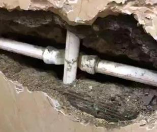 锡林浩特卫生间漏水维修公司分享下检测家用水管漏水点需要多长时间