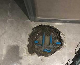 锡林浩特阳台漏水维修公司分享下暖气管道漏水的原因有哪些